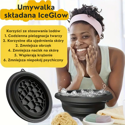 Miska do Kąpieli Lodowej IceGlow TM