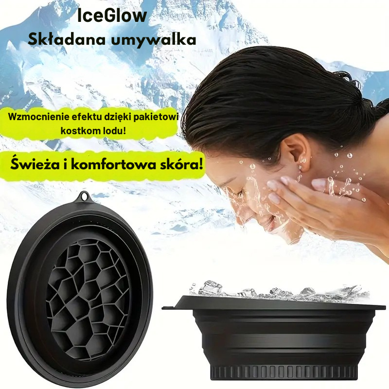 Miska do Kąpieli Lodowej IceGlow TM