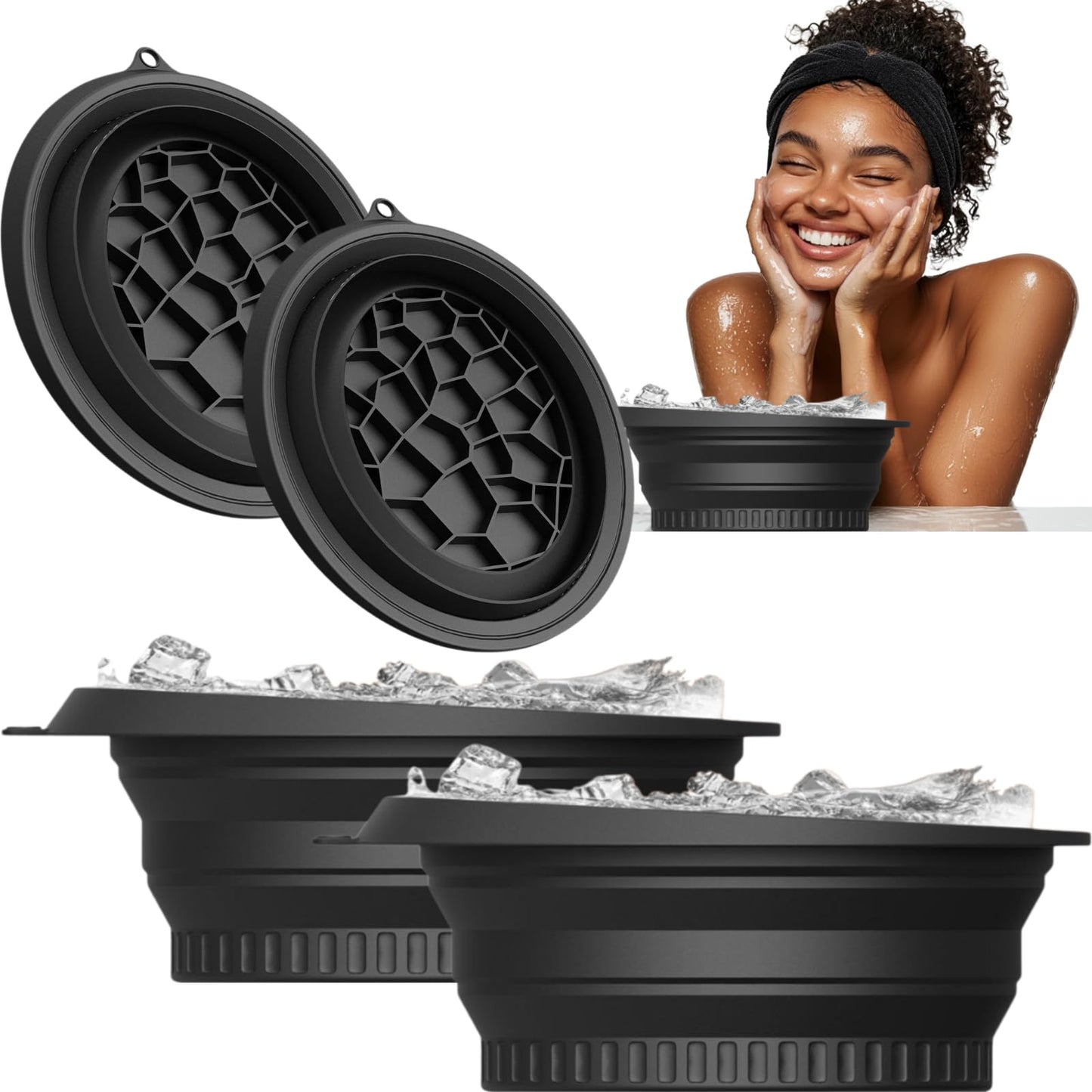 Miska do Kąpieli Lodowej IceGlow TM