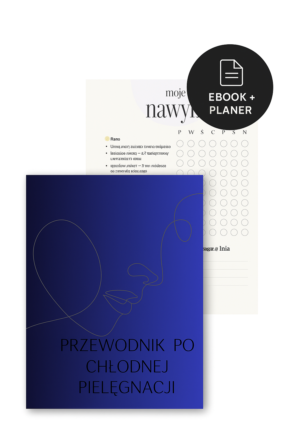 Rytuał Glow – Ebook + Planer pielęgnacji